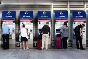 英國鐵路公司計劃關閉大部份售票處