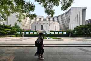 分析:投資萎縮 中共救市金融工具係寅吃卯糧
