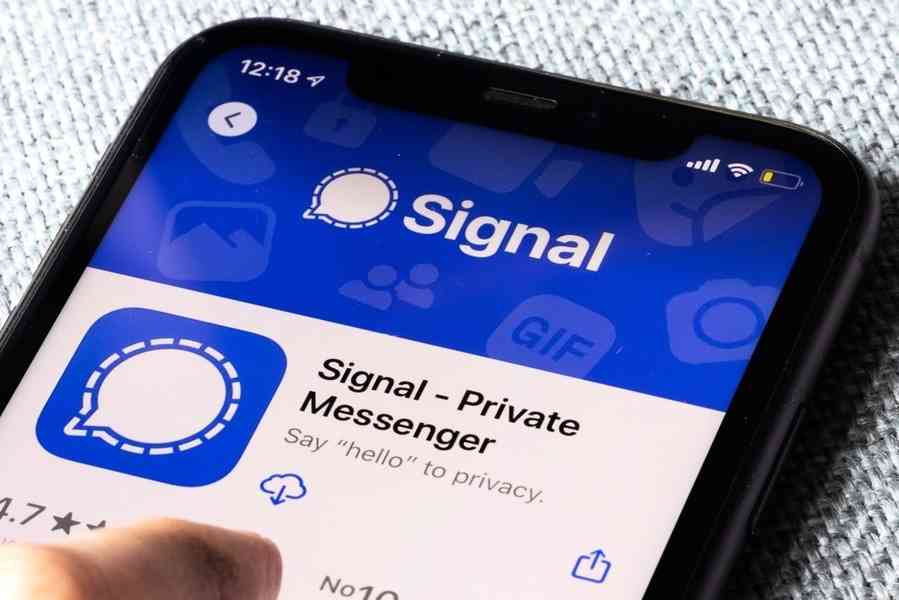 黑客大規模入侵Signal帳號 反共人士受波及