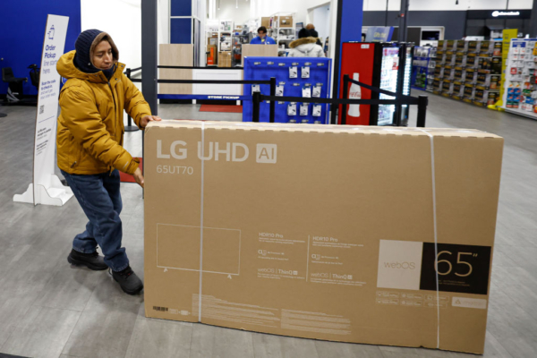 遭用戶反對 LG允許電視用戶刪除微軟AI工具