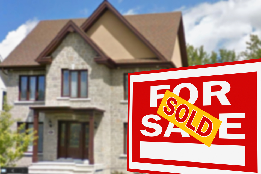 全國凱斯-席勒房價指數（Case–Shiller Home Price Indices）顯示，2021年4月份全美房價同比上漲14.6%，創下三十多年以來的最高紀錄。示意圖。（shutterstock）