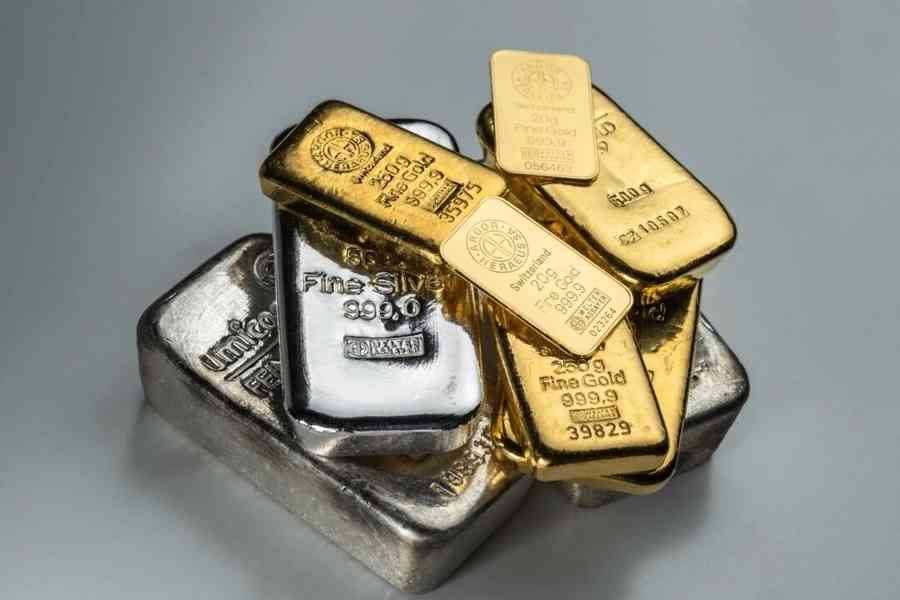 看中入手門檻較低 大陸消費者熱衷投資銀條