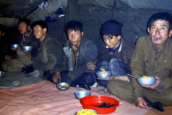 金正恩政權有多壓榨 朝鮮農民工訴辛酸淚