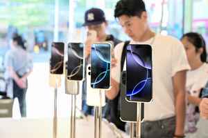 蘋果加速撤離中國 銷美iPhone擬由印度製造