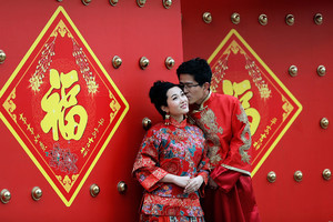 北京每100對新人領證 就有57對夫妻離婚