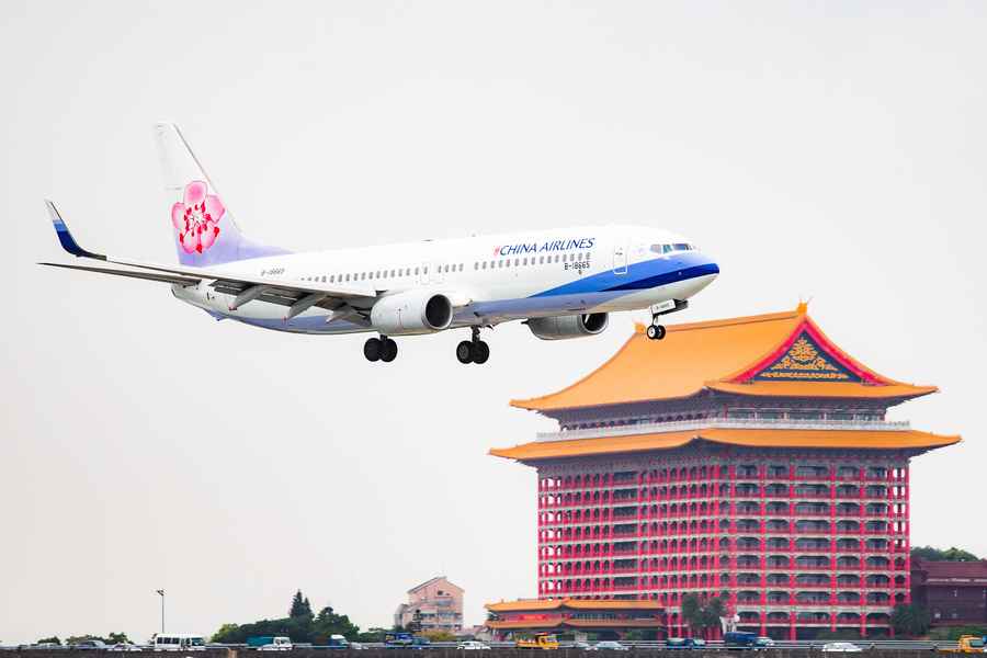 中華航空訂購16架波音787 替換空客機隊