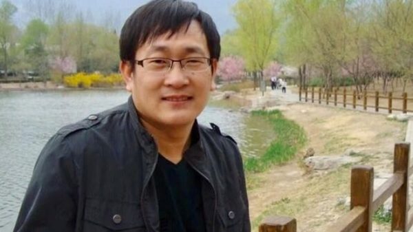 中共二十大｜王全璋律師夫婦被跟蹤監視