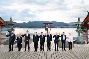 G7將目標鎖定 打擊助俄逃避制裁的金融機構