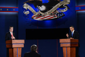 七個最令人難忘的美國大選辯論時刻