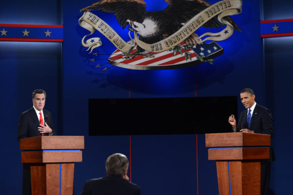 七個最令人難忘的美國大選辯論時刻