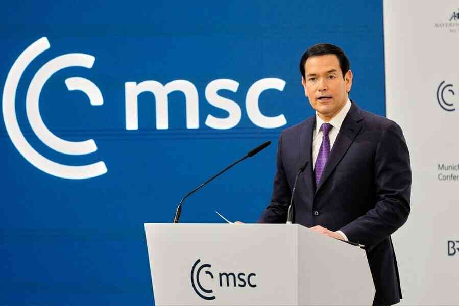 魯比奧：「無國界世界」觀念威脅西方文明