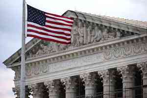 美最高法院傾向支持跨性別運動員禁令