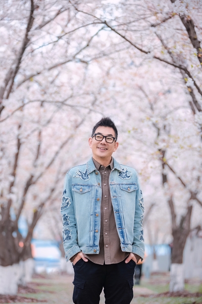 任賢齊「齊跡」演唱會走過百場,總向歌迷喊話「不要把我忘了喔」。(相信音樂提供)