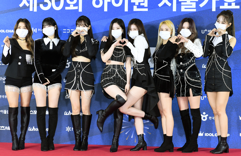 南韓防疫規範升級 TWICE首爾首場演唱會取消