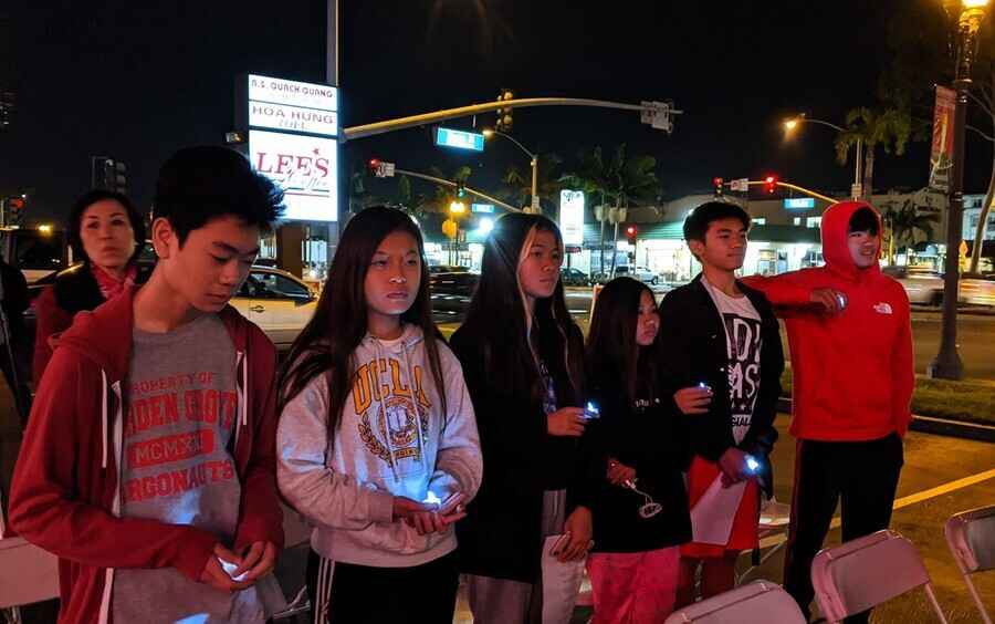 港人抗暴引越裔年輕人共鳴