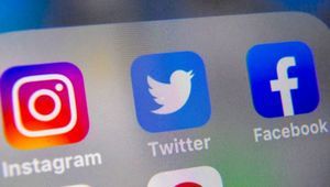 推特11月起禁政治廣告 挑戰臉書新舉措