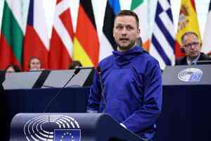 格陵蘭總理盼與民主國家開發稀土 排除中共