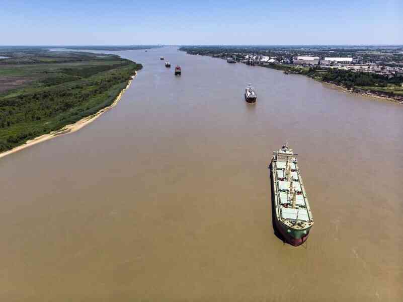 阿根廷關鍵河流治理競標 美警告中共惡意影響