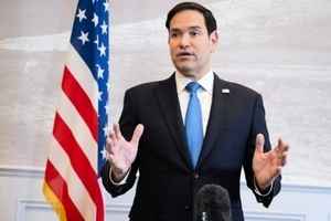 美國恢復對烏軍援 魯比奧稱正待俄方作出決定