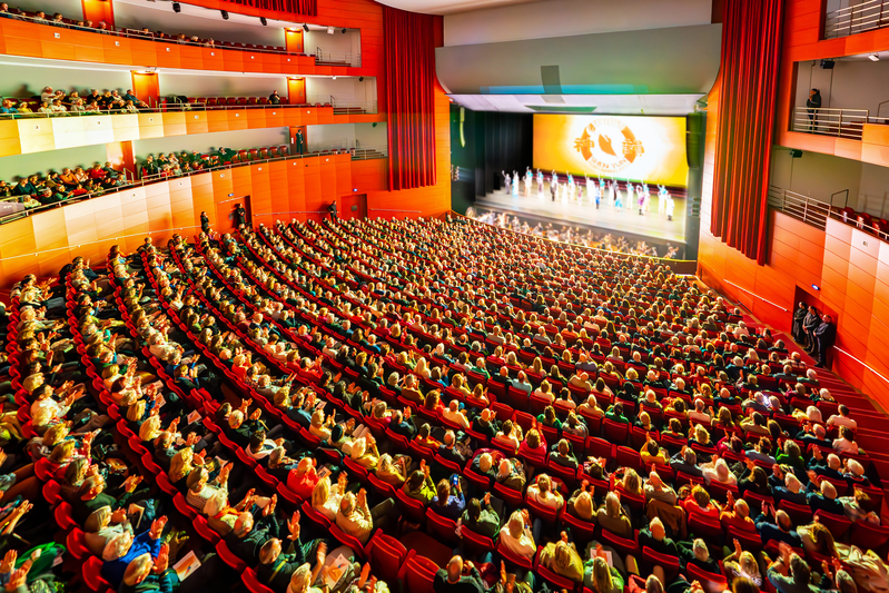 新年伊始 中共對神韻發動新一輪攻擊