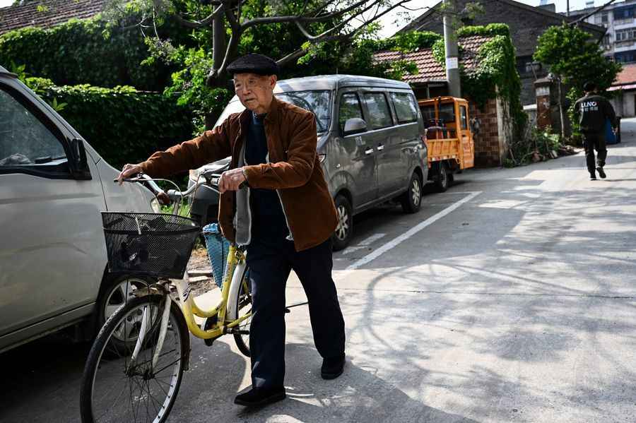 中國最「老」縣城陷困境 預示嚴峻人口危機