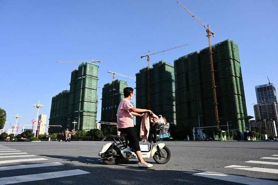 北京推紓困措施 分析：樓市前景仍難料