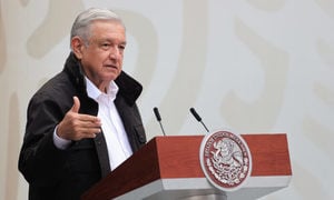 墨西哥總統準備為阿桑奇提供政治庇護