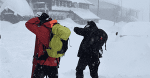 加州太浩湖雪崩：救援隊找到全部9名罹難者遺體