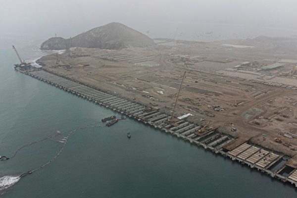 秘魯邀美投資新港口 制衡中共影響力