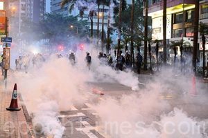 林忌：是誰在香港搞恐怖主義？