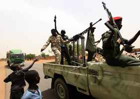 蘇丹政府和反對派達和平協議 美英挪威齊賀