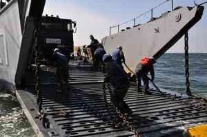 美陸軍打造新式運輸艇 加強印太地區戰力