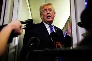 特朗普：NBC主播母親失蹤案取得重大進展