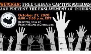 【重播】美智囊研討會：解救被奴役的中國民眾