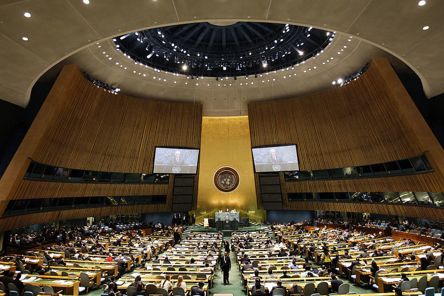 美國召開聯合國緊急會議 對伊朗施壓