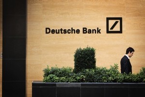 德意志銀行深陷危機 德媒分析：自食惡果