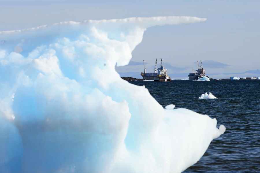 加拿大軍方成功阻止中共多次北極水域監視活動