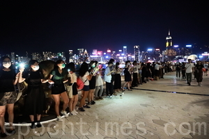 高天韻：「香港之路」呼應歷史 再展抗共決心