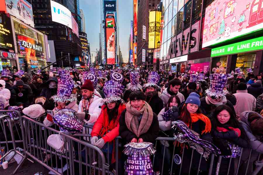 FIFA世界盃帶動 紐約定遊客數將逼近疫前高點
