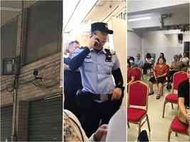 大陸家庭教會成員遭當局打壓 無容身之地