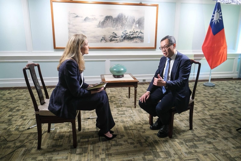 中東戰火下穩定能源供應 台灣增購美國天然氣