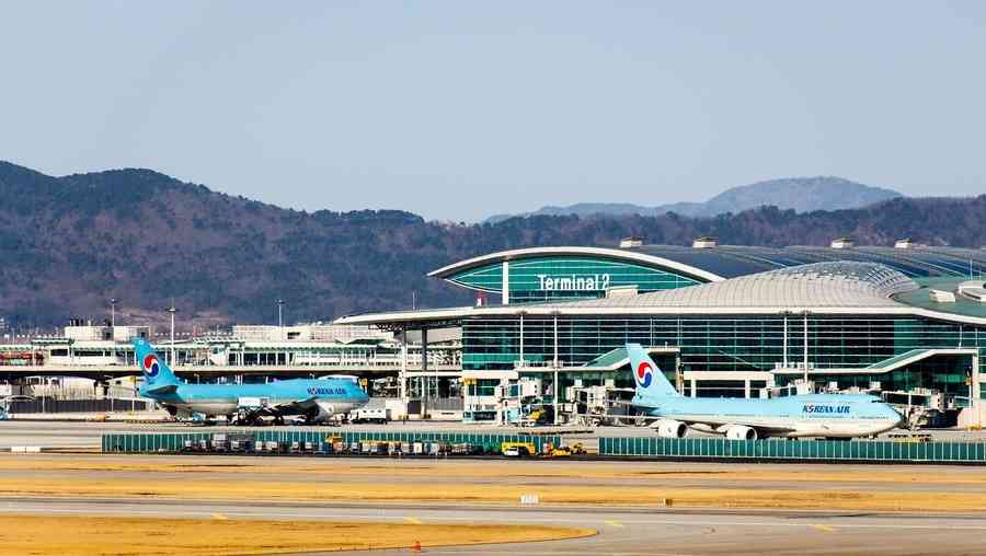 仁川機場取代倫敦希斯路 躍升全球最忙機場 