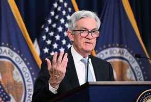 鮑威爾：美聯儲不再預計美國經濟衰退
