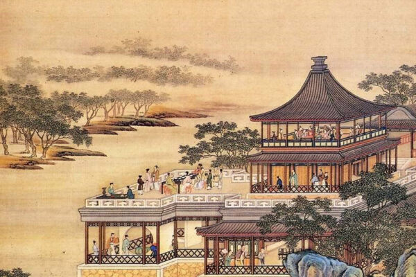 不老的中秋節 那些代代不老的中秋故事