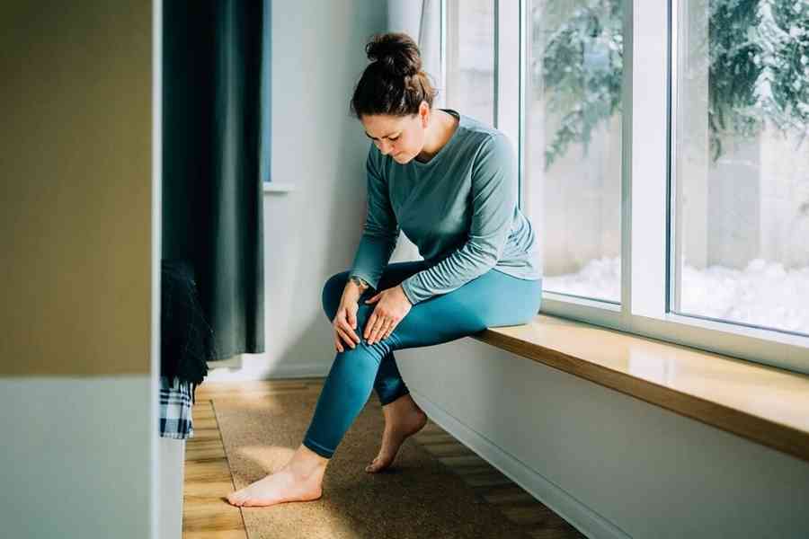脂肪水腫症非肥胖 低碳飲食與輕柔運動改善症狀
