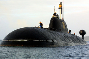 因應中共威脅 印度砸30億美元再租俄核潛艇