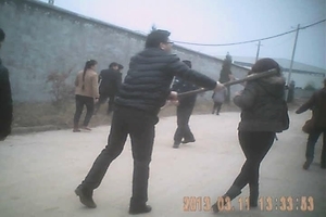 四十六名武漢訪民聯署 控訴中共黑監獄