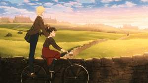 《稜鏡戀曲》影評:異國留學造就一段命運多變的戀情