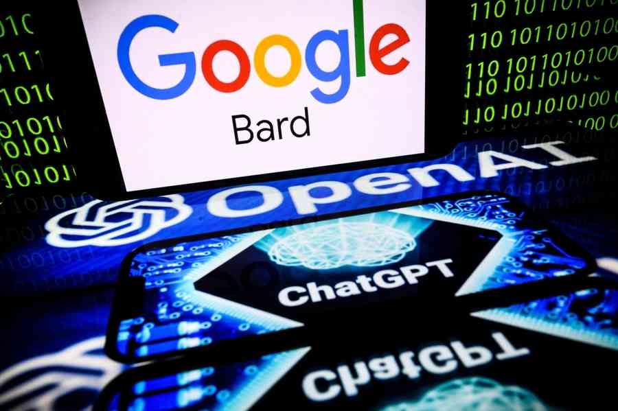 OpenAI與Google賣AI模型給中企 專家發警告