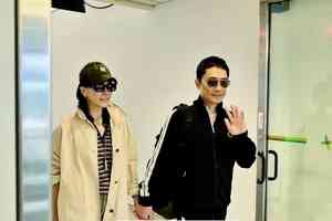 曾被劉嘉玲爆料看電影買6個座位 梁朝偉證實